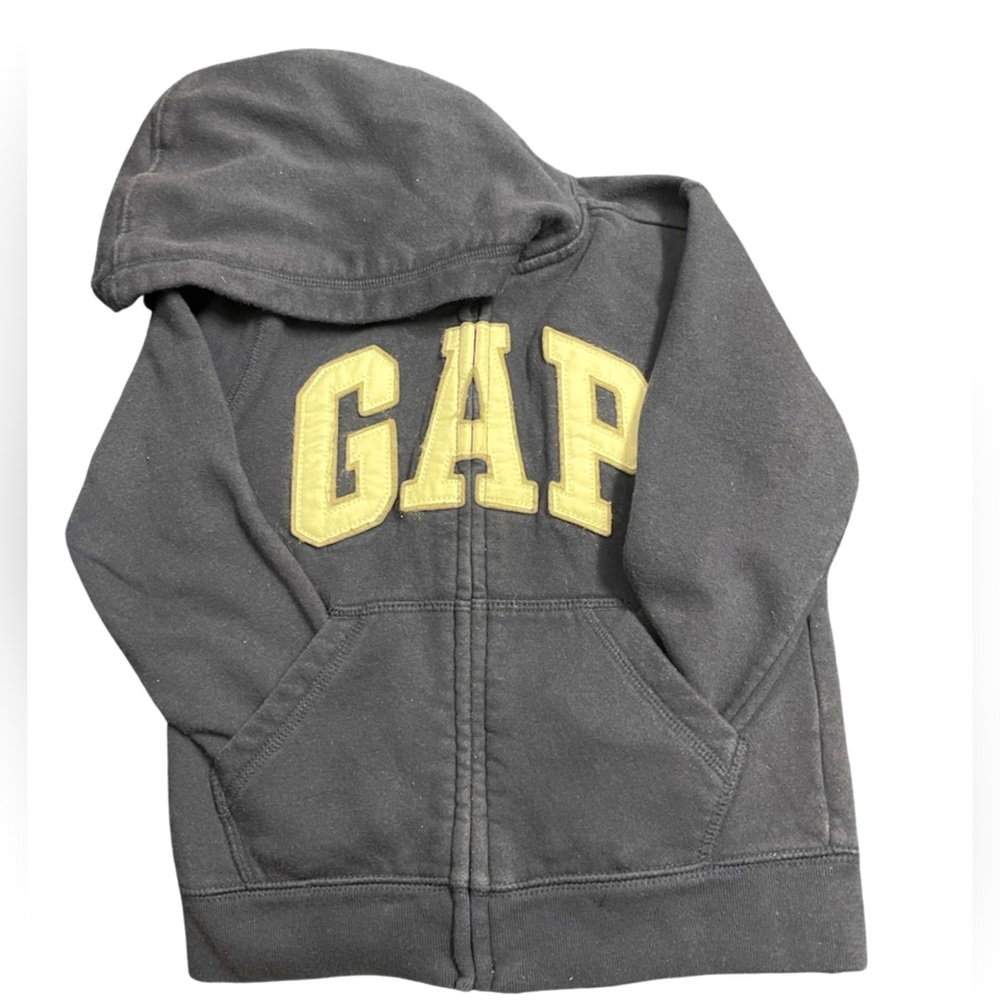 Kids baby gap zip up sweater